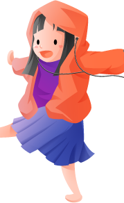 小朋友角色三