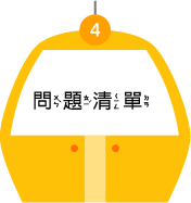 問題清單