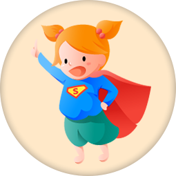 我們的園地插圖